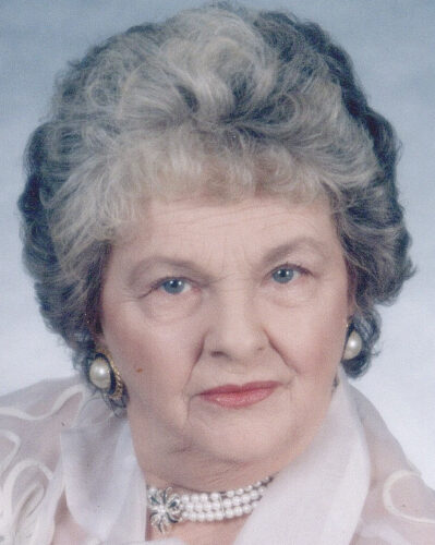 Betty V. Tate